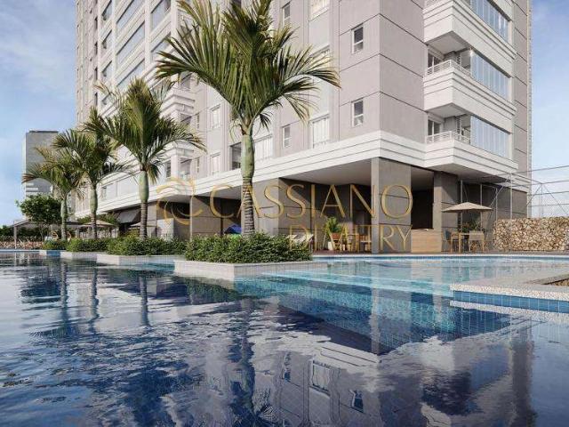 Apartamento para Venda em São José dos Campos/SP Jardim das Colinas 2 Quartos