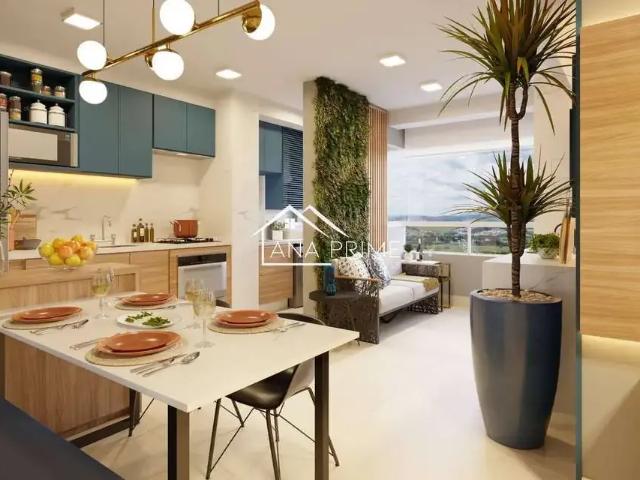 Apartamento para Venda em São José dos Campos/SP Jardim das Colinas 2 Quartos