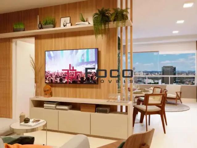 Apartamento para Venda em São José dos Campos/SP Jardim das Colinas 2 Quartos