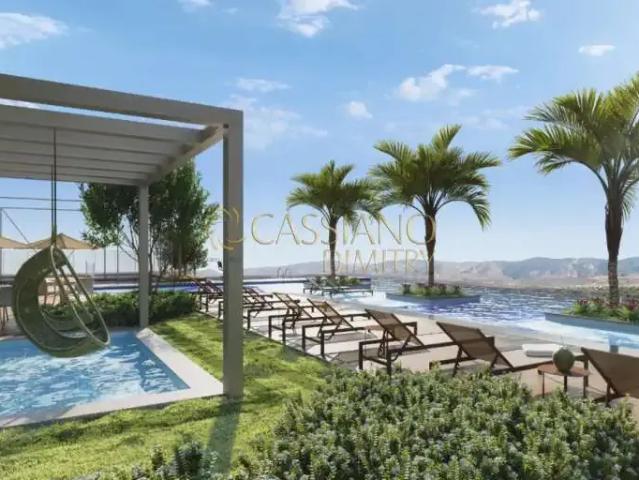Apartamento para Venda em São José dos Campos/SP Jardim das Colinas 2 Quartos