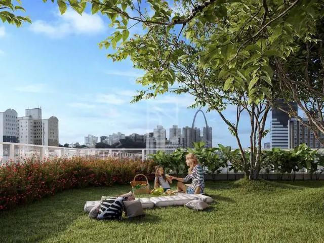 Apartamento para Venda em São José dos Campos/SP Jardim das Colinas 2 Quartos