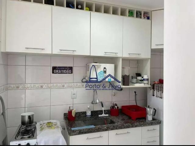 Apartamento para Venda em São José dos Campos/SP Jardim das Colinas 2 Quartos