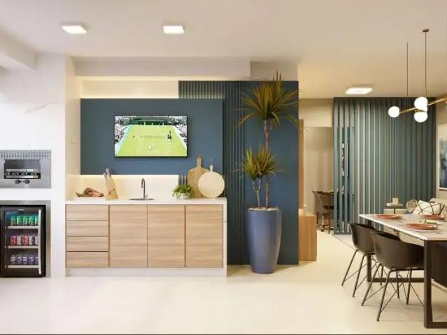 Apartamento para Venda em São José dos Campos/SP Jardim das Colinas 2 Quartos