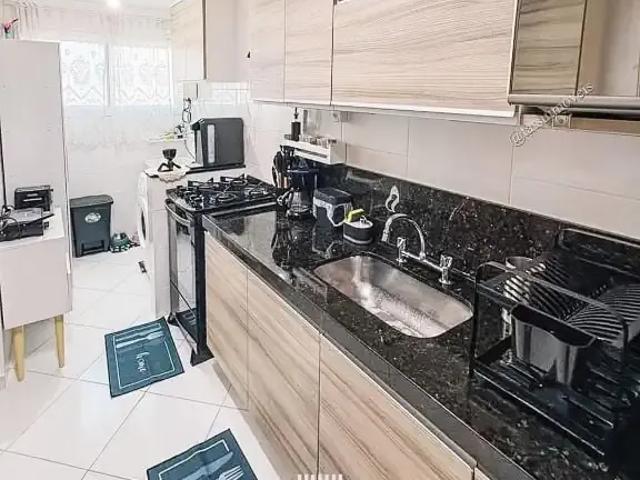 Apartamento para Venda em São José dos Campos/SP Jardim das Colinas 2 Quartos