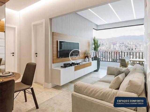 Apartamento para Venda em São José dos Campos/SP Jardim das Colinas 2 Quartos