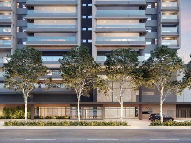 Apartamento para Venda em São José dos Campos/SP Jardim das Colinas 4 Quartos