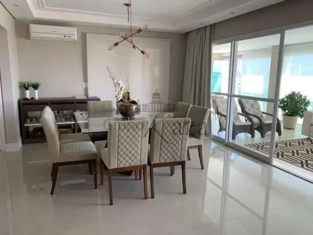 Apartamento para Venda em São José dos Campos/SP Jardim das Colinas 4 Quartos