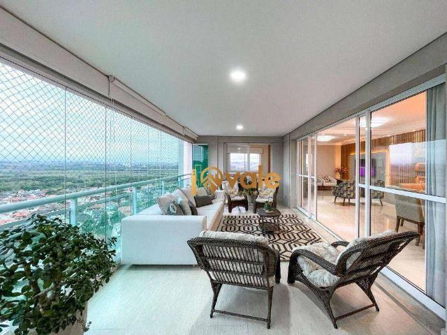 Apartamento para Venda em São José dos Campos/SP Jardim das Colinas 4 Quartos