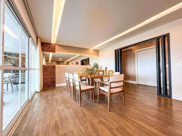 Apartamento para Venda em São José dos Campos/SP Jardim das Colinas 4 Quartos