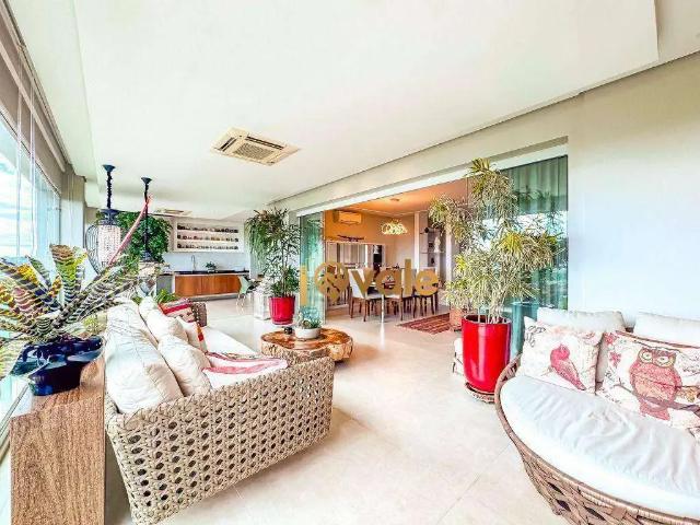 Apartamento para Venda em São José dos Campos/SP Jardim das Colinas 4 Quartos