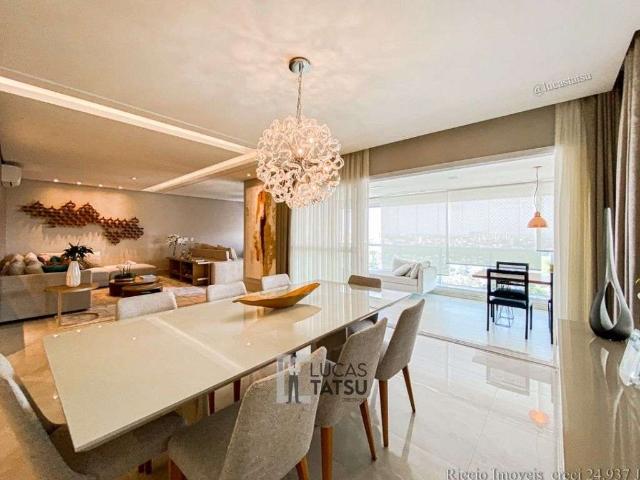 Apartamento para Venda em São José dos Campos/SP Jardim das Colinas 4 Quartos