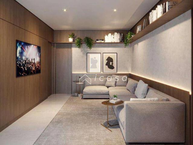 Apartamento para Venda em São José dos Campos/SP Jardim das Colinas 4 Quartos