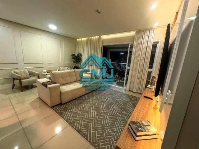 Apartamento para Venda em São José dos Campos/SP Jardim das Indústrias 3 Quartos