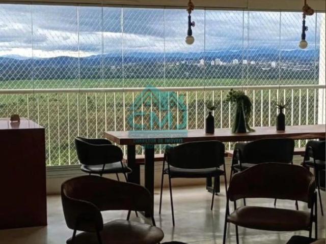 Apartamento para Venda em São José dos Campos/SP Jardim das Indústrias 3 Quartos