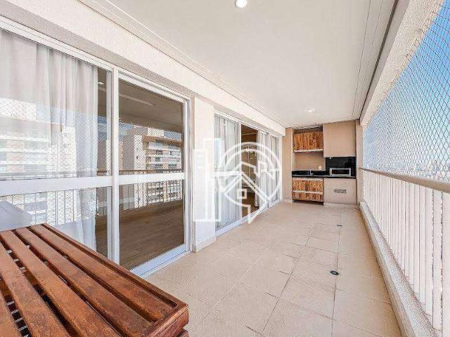 Apartamento para Venda em São José dos Campos/SP Jardim das Indústrias 3 Quartos
