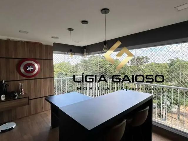 Apartamento para Venda em São José dos Campos/SP Jardim das Indústrias 3 Quartos