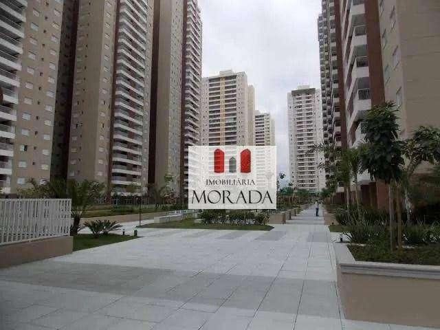 Apartamento para Venda em São José dos Campos/SP Jardim das Indústrias 3 Quartos