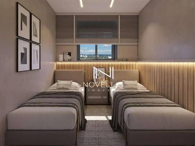 Apartamento para Venda em São José dos Campos/SP Jardim das Indústrias 3 Quartos