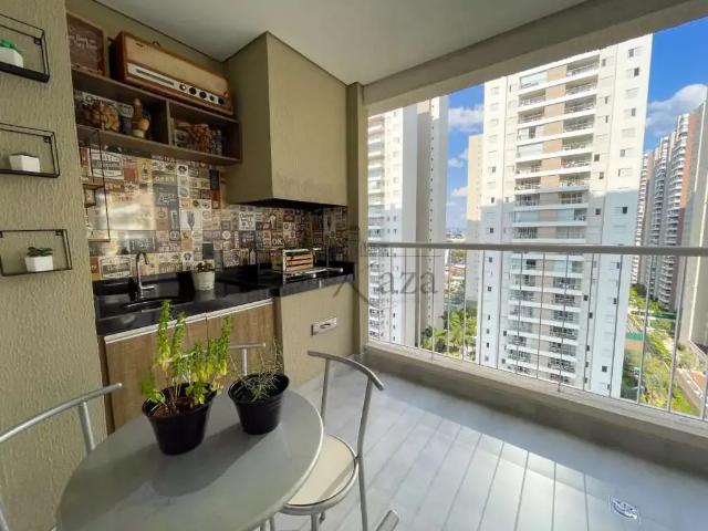 Apartamento para Venda em São José dos Campos/SP Jardim das Indústrias 3 Quartos