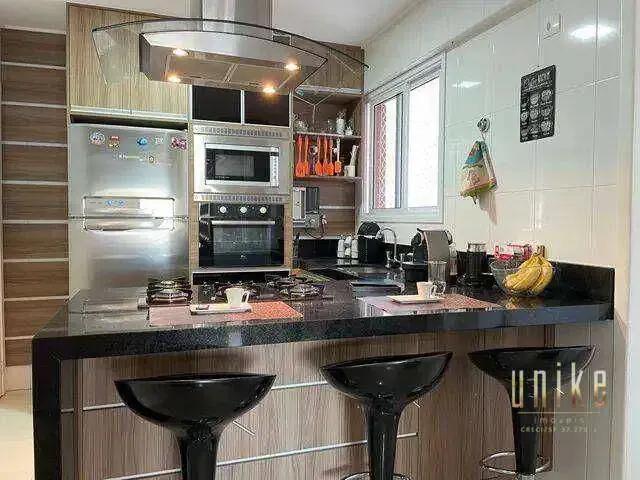 Apartamento para Venda em São José dos Campos/SP Jardim das Indústrias 3 Quartos
