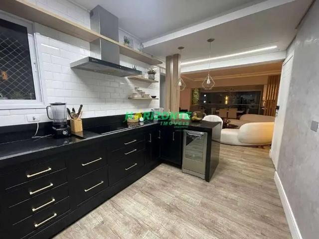 Apartamento para Venda em São José dos Campos/SP Jardim das Indústrias 3 Quartos