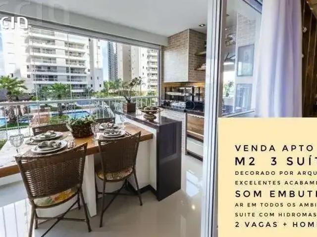 Apartamento para Venda em São José dos Campos/SP Jardim das Indústrias 3 Quartos