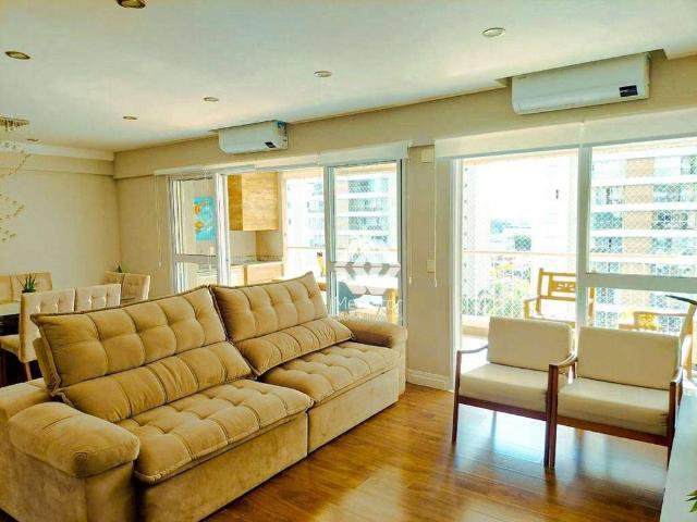 Apartamento para Venda em São José dos Campos/SP Jardim das Indústrias 3 Quartos