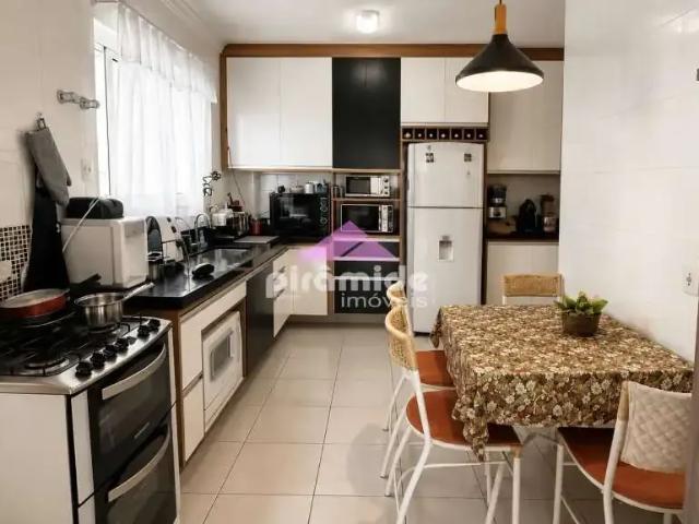 Apartamento para Venda em São José dos Campos/SP Jardim das Indústrias 3 Quartos