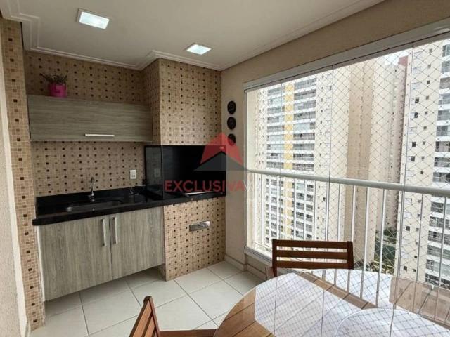 Apartamento para Venda em São José dos Campos/SP Jardim das Indústrias 3 Quartos