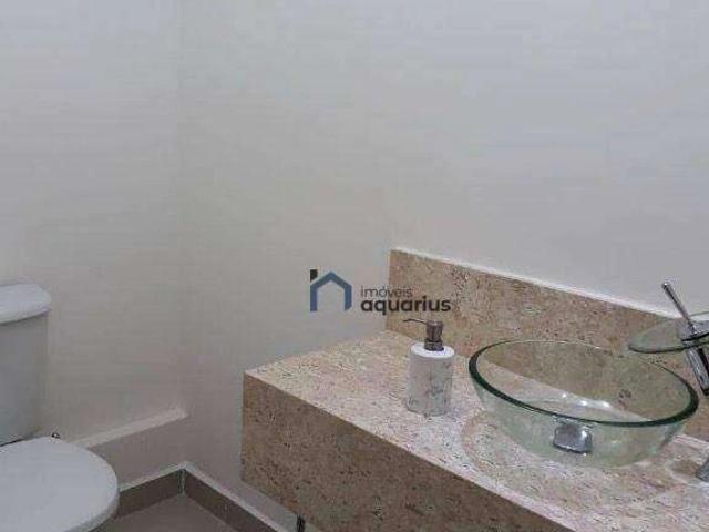 Apartamento para Venda em São José dos Campos/SP Jardim das Indústrias 3 Quartos