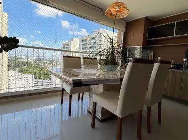 Apartamento para Venda em São José dos Campos/SP Jardim das Indústrias 3 Quartos