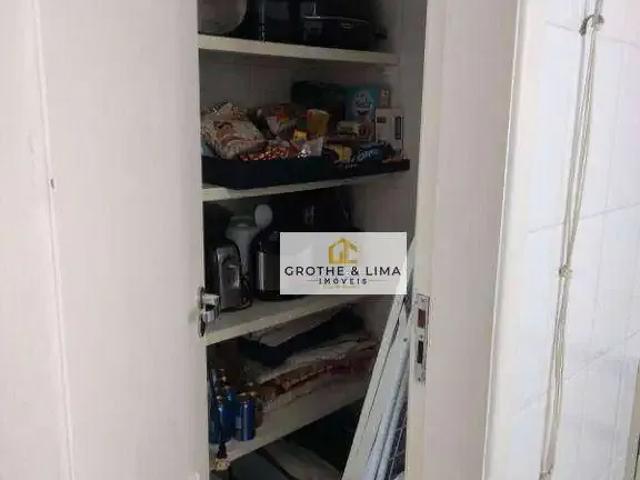 Apartamento para Venda em São José dos Campos/SP Jardim das Indústrias 3 Quartos