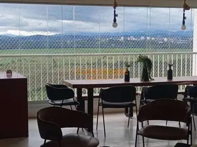 Apartamento para Venda em São José dos Campos/SP Jardim das Indústrias 3 Quartos