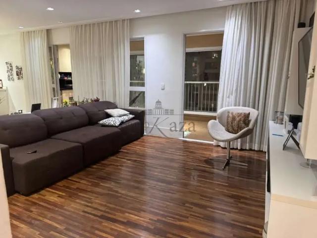 Apartamento para Venda em São José dos Campos/SP Jardim das Indústrias 3 Quartos
