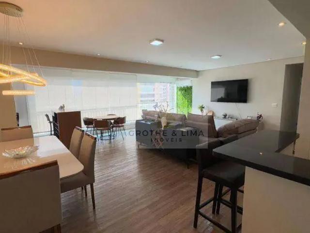 Apartamento para Venda em São José dos Campos/SP Jardim das Indústrias 3 Quartos