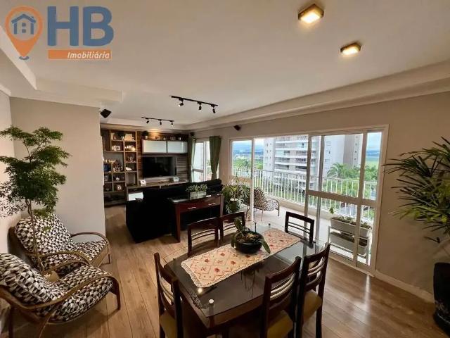 Apartamento para Venda em São José dos Campos/SP Jardim das Indústrias 3 Quartos