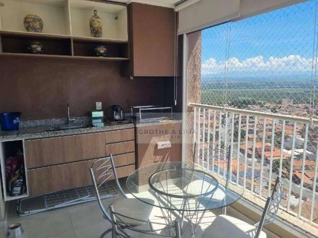 Apartamento para Venda em São José dos Campos/SP Jardim das Indústrias 3 Quartos