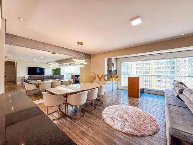Apartamento para Venda em São José dos Campos/SP Jardim das Indústrias 3 Quartos