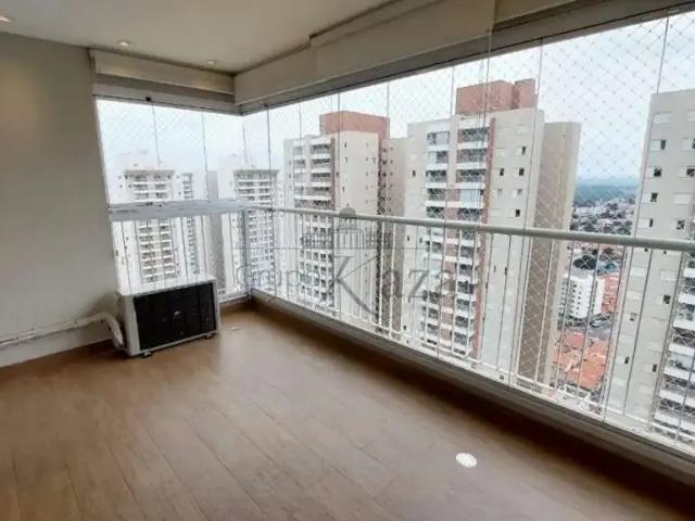 Apartamento para Venda em São José dos Campos/SP Jardim das Indústrias 3 Quartos
