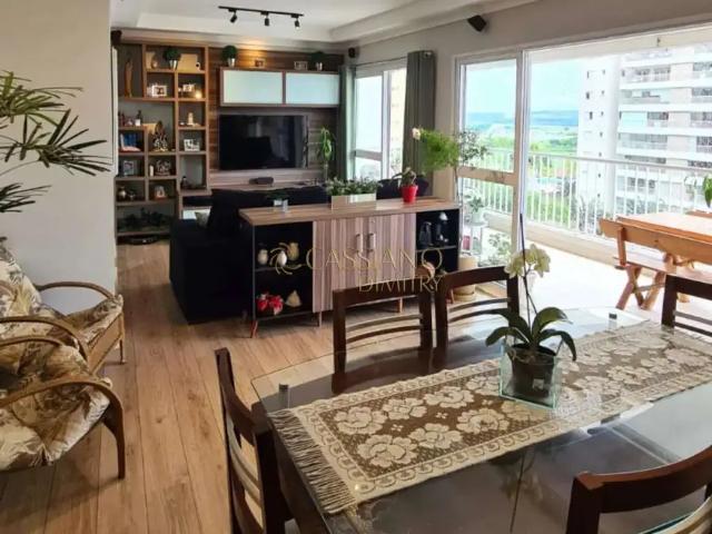 Apartamento para Venda em São José dos Campos/SP Jardim das Indústrias 3 Quartos
