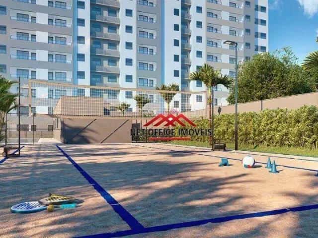 Apartamento para Venda em São José dos Campos/SP Jardim das Indústrias 3 Quartos