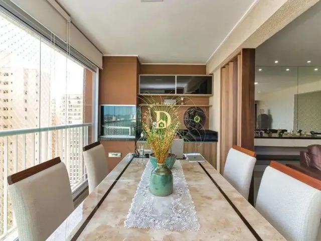 Apartamento para Venda em São José dos Campos/SP Jardim das Indústrias 3 Quartos