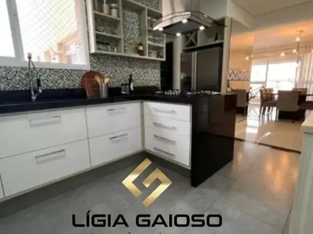 Apartamento para Venda em São José dos Campos/SP Jardim das Indústrias 3 Quartos