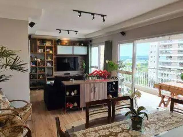 Apartamento para Venda em São José dos Campos/SP Jardim das Indústrias 3 Quartos