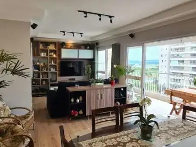 Apartamento para Venda em São José dos Campos/SP Jardim das Indústrias 3 Quartos