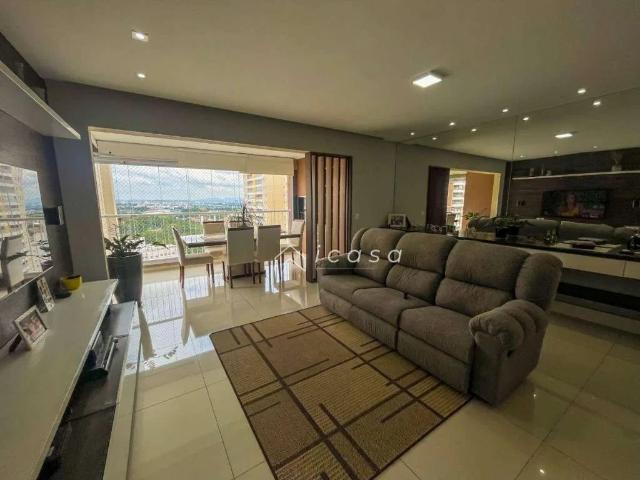 Apartamento para Venda em São José dos Campos/SP Jardim das Indústrias 3 Quartos