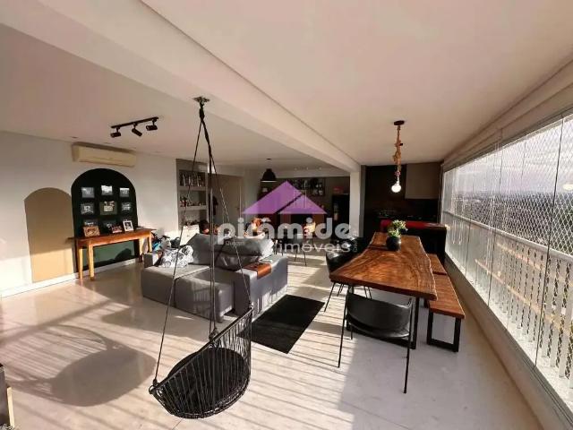 Apartamento para Venda em São José dos Campos/SP Jardim das Indústrias 3 Quartos
