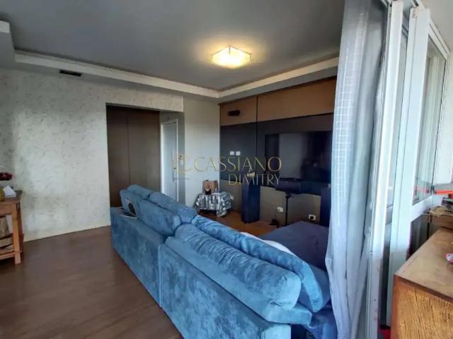 Apartamento para Venda em São José dos Campos/SP Jardim das Indústrias 3 Quartos