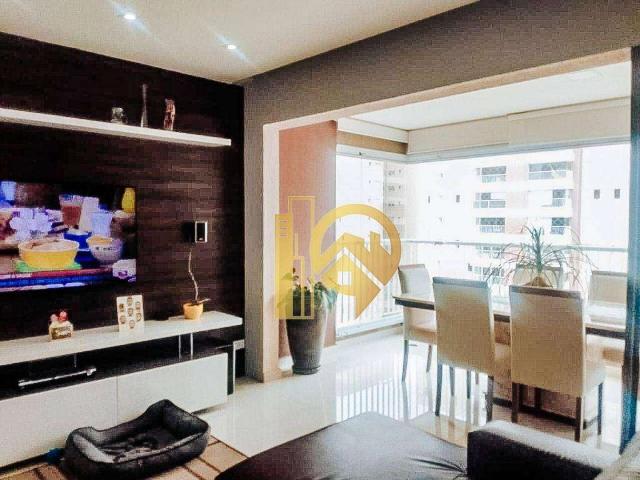 Apartamento para Venda em São José dos Campos/SP Jardim das Indústrias 3 Quartos