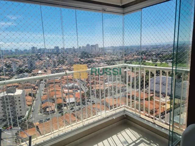 Apartamento para Venda em São José dos Campos/SP Jardim das Indústrias 3 Quartos